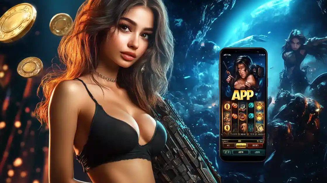 A user playing 1111bet on mobile, expressing an action-style, adventurous mood.